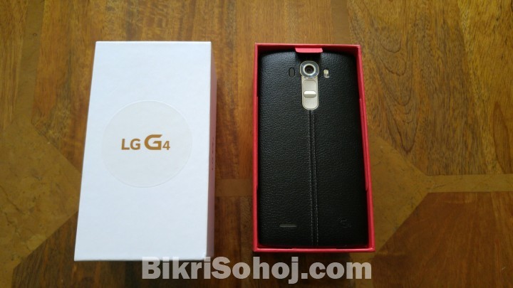 LG G4 3/32GB BOX ORIGINAL KOREA